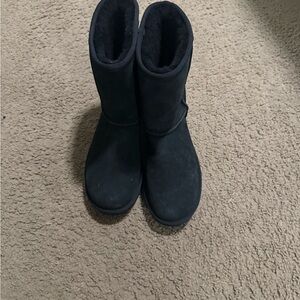 UGG Black Boots